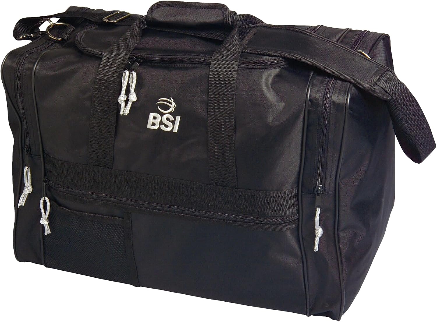 BSI Prestige Roller Bowling Bag Black