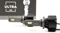 GTR Lighting Ultra 2.0 LED Fog Light Bulb, Bulb Size 9006 (2 x GTR.LED733)