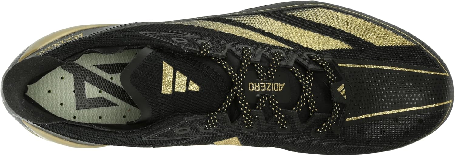 adidas Mens Adizero Electric Football Sneakers Shoes - White