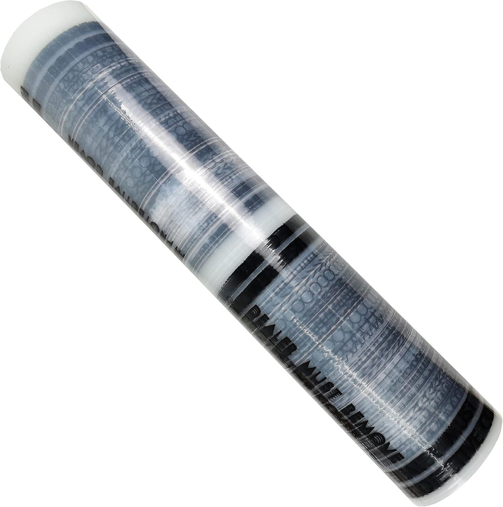 HFS(R Car Floor Mat Carpet Protector Interior Protection Film Clear Adhesive Roll Breakpoint Cover Sheet 24 in X 600FT 4 Mil Thickness