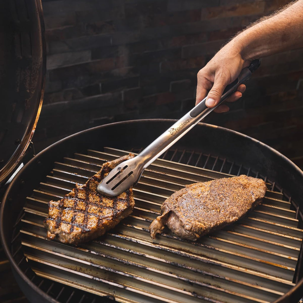 6 Piece BBQ Tool Set