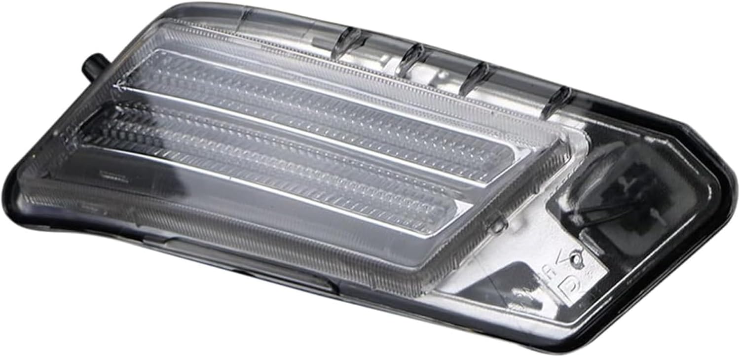 Fog Lights lights 1Pair Car Left Right Parking Light Front Indicator Light For Volvo For XC60 2008-2013 31290874 31290873