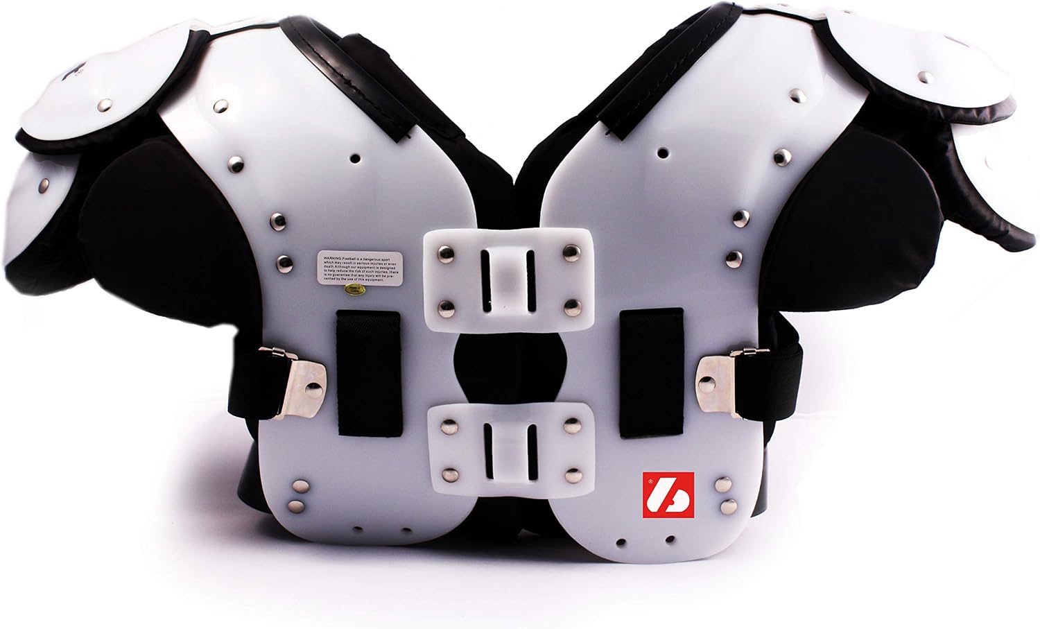 Football Shoulder Pad Vision II by barnettuk