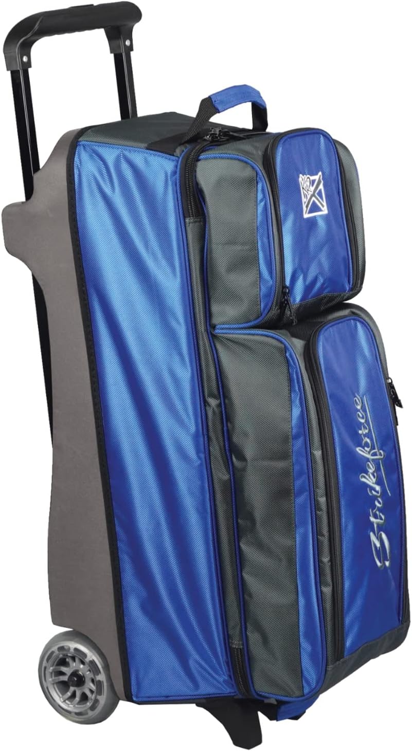KR Strikeforce Konvoy Triple Roller - Royal/Smoke