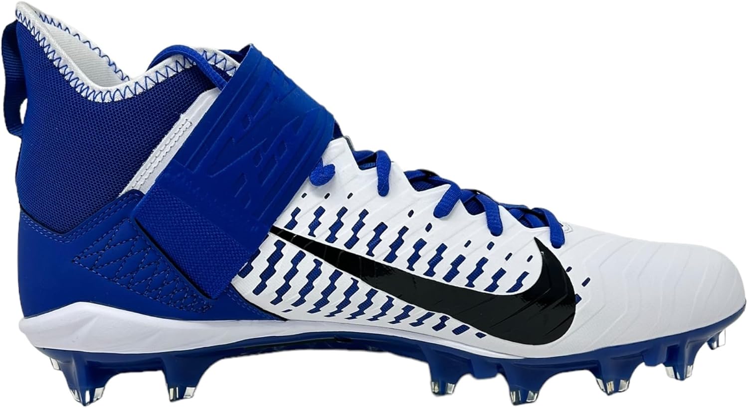 Nike Men's Alpha Menace Pro 2 Mid Football Cleats