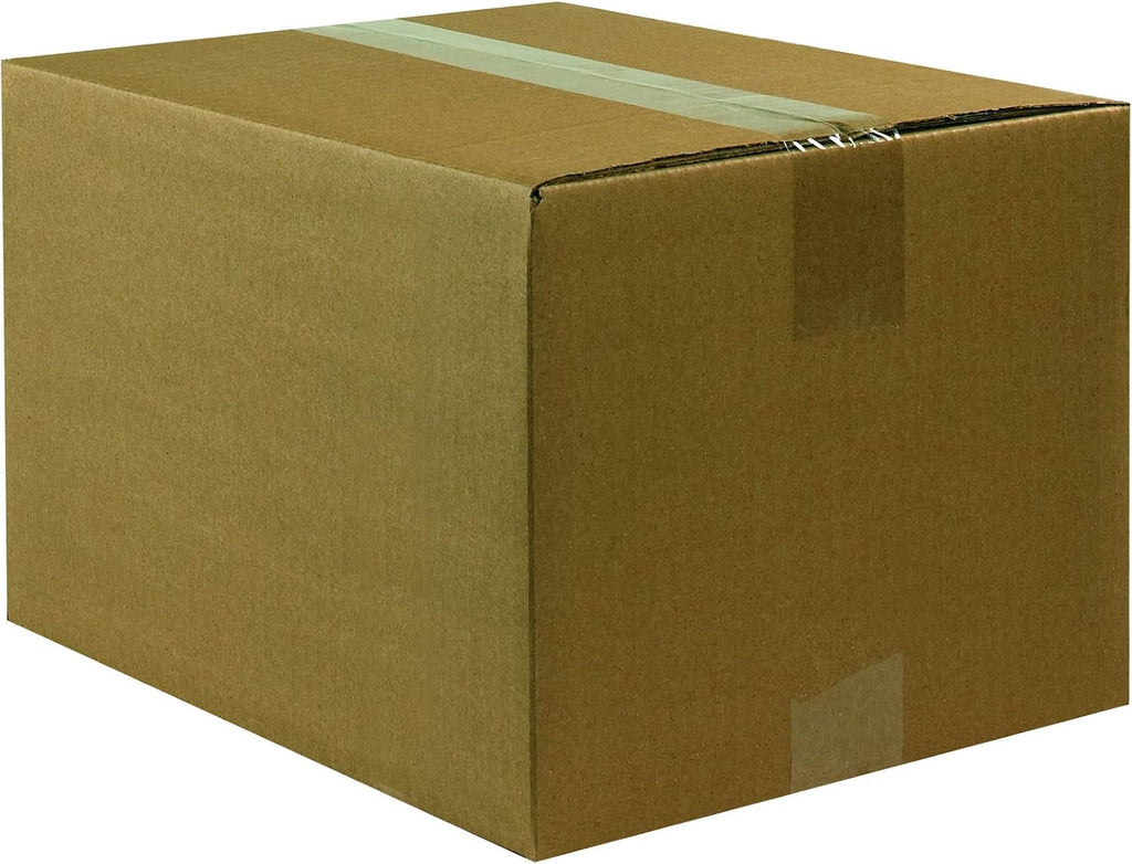 Tape Logic 3 Inch x 55 Yards Clear Hot Melt Packing Tape, Heavy-Duty 2.5 Mil Thick, Pack of 24 Rolls, for Packaging, Moving, Home and Office