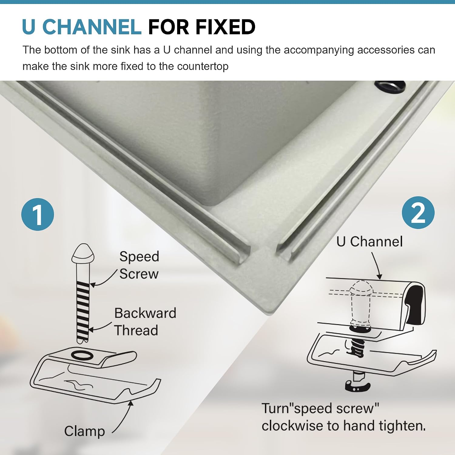 33 Inch Drop In Double Bowl Kitchen Sink, 33x22 Topmount 16 Gauge 304 Stainless Steel 50/50 Commercial Grade Kitchen Sinks, Strainer and Grid Included, 33' x 22' x 9'