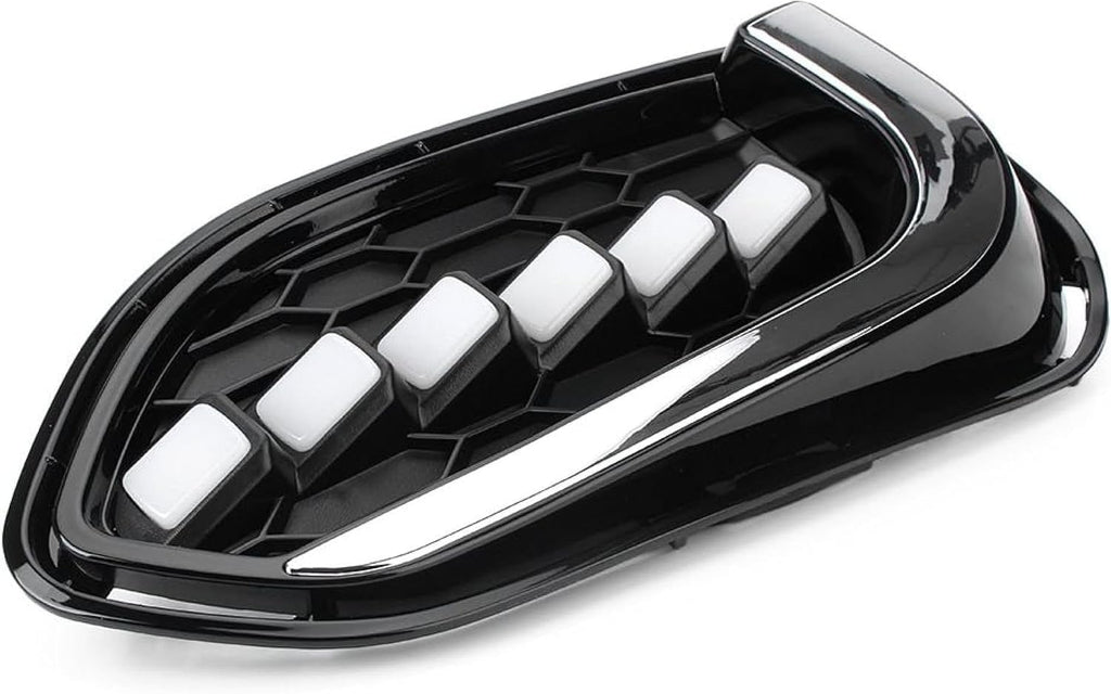 Fog Lights Fog Light Daytime Driving Lamp DRL Indicators For Fit For Jazz 2018 Pair