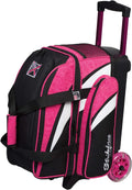 KR Strikeforce Cruiser Smooth Double Roller with Shoe Compartment and Side Accessory Pocket