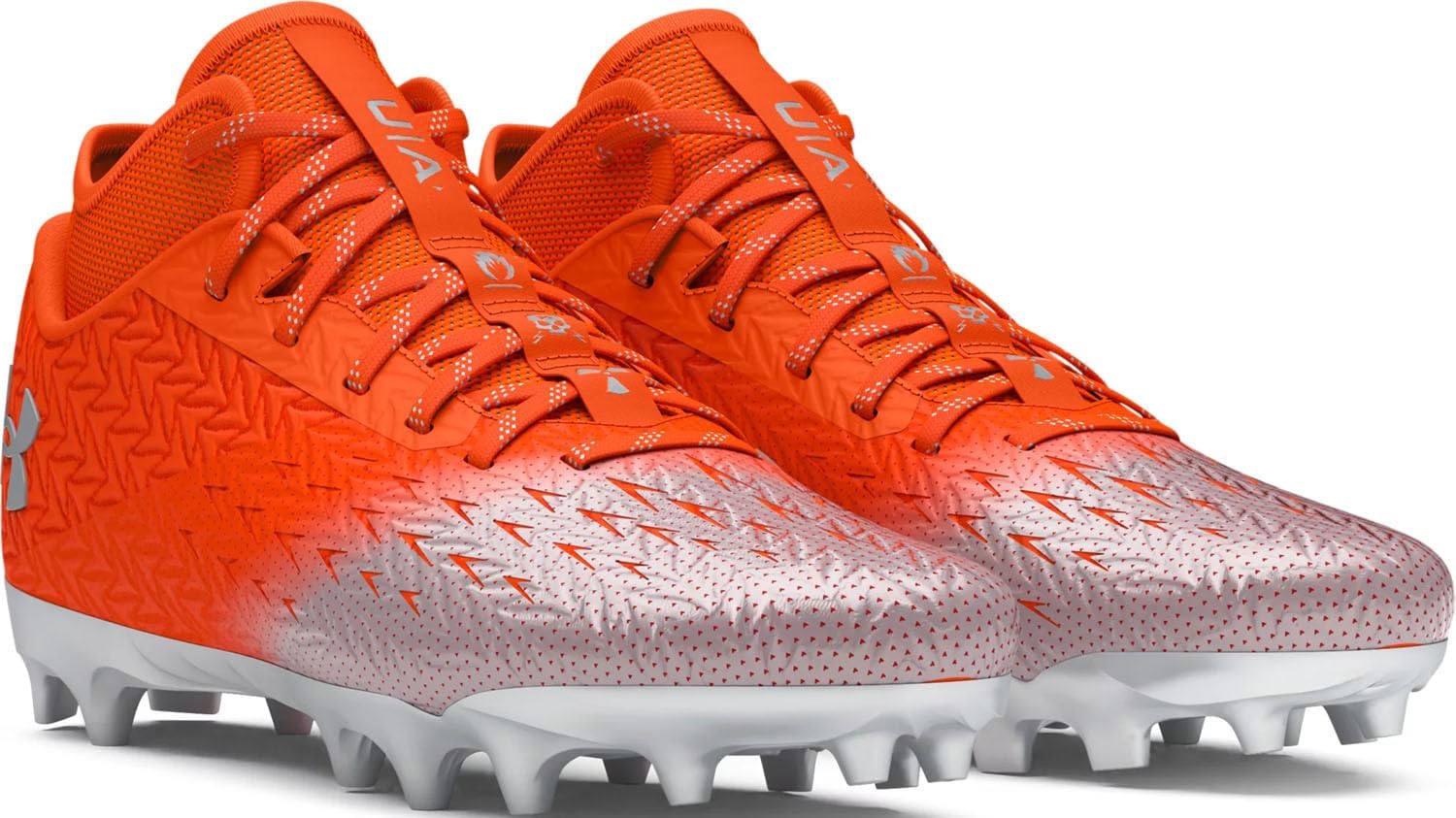 Under Armour Mens Spotlight Clone 4.0 Mc Football Cleats