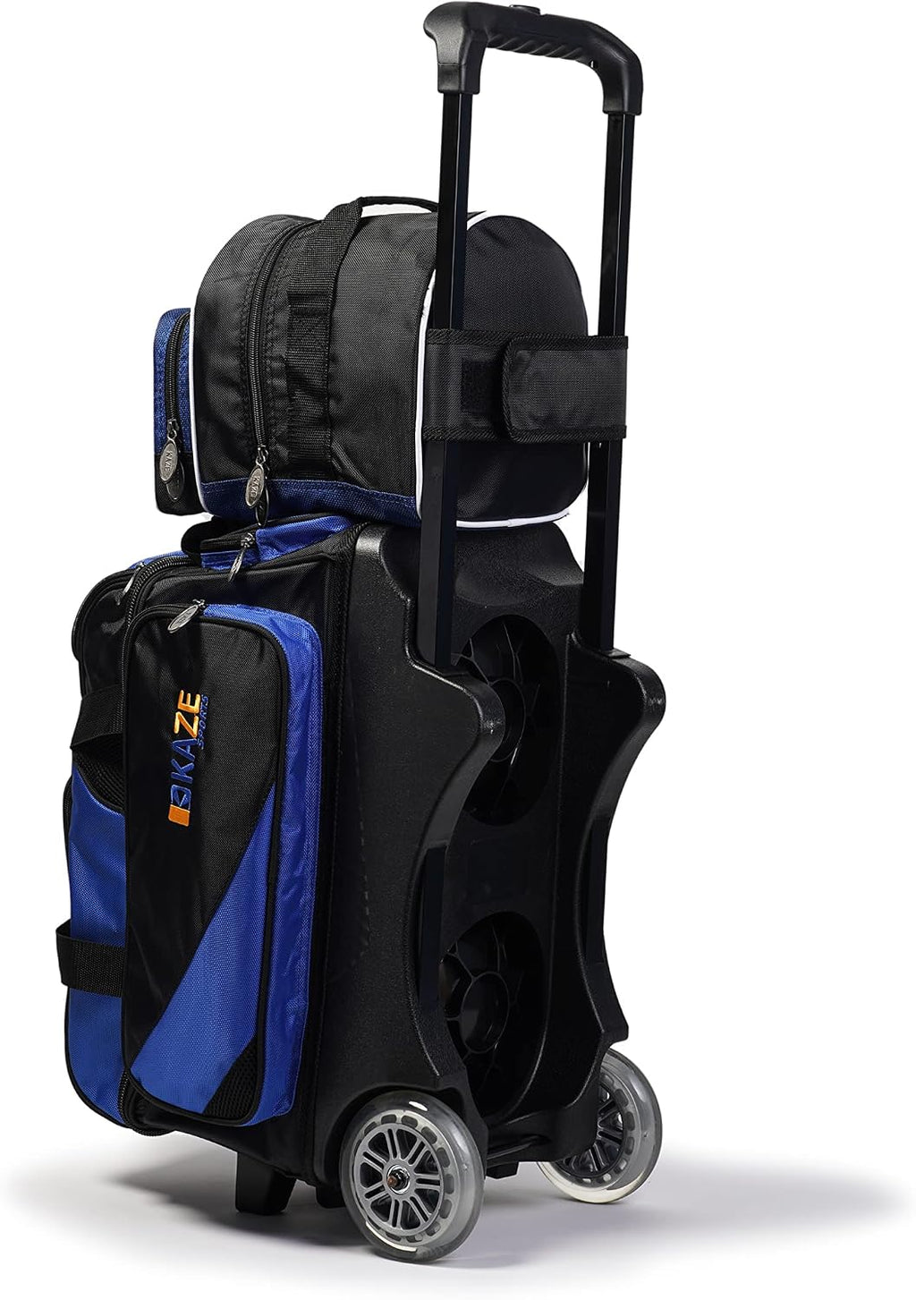 2 Ball Bowling Roller + 1 Ball Color Matching Add On Tote