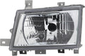 Headlight For Mitsubishi Canter FUSO FE FG 2012 2013 2014 2015 2016-2018 Car Fog Light Turn Signal Light Headlights Indicator Lamp Assembly W/bulb Indicator Lamp(Right Side)