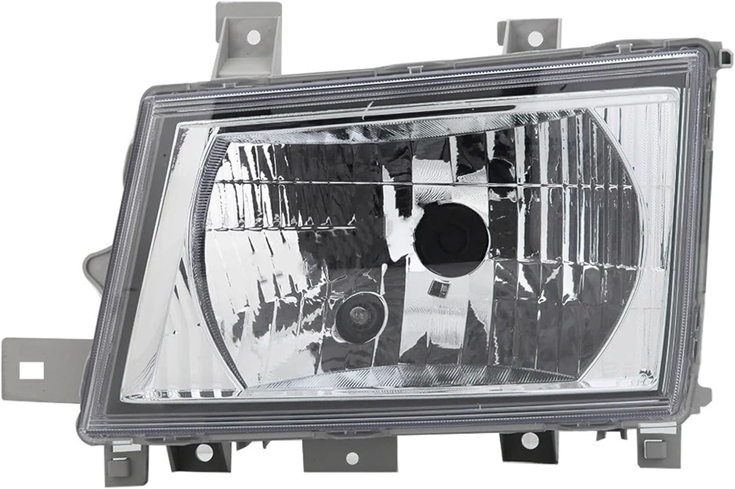 Headlight For Mitsubishi Canter FUSO FE FG 2012 2013 2014 2015 2016-2018 Car Fog Light Turn Signal Light Headlights Indicator Lamp Assembly W/bulb Indicator Lamp(Right Side)