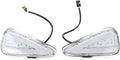 Fog Lights Fog Turn Signals Light Daytime Running Driving For Work Lamp For Camry 2015-2016 Pair Car Blinker Indicators Spare Parts
