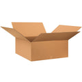 TAPE LOGIC 28x28x12 Corrugated Boxes, Large, 28L x 28W x 12H, Pack of 10 | Shipping, Packaging, Moving, Storage Box for Home or Business, Strong Wholesale Bulk Boxes