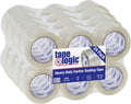 Tape Logic Yards Clear Hot Melt Packing Tape, Heavy-Duty For Packaging, Moving, Home and Office