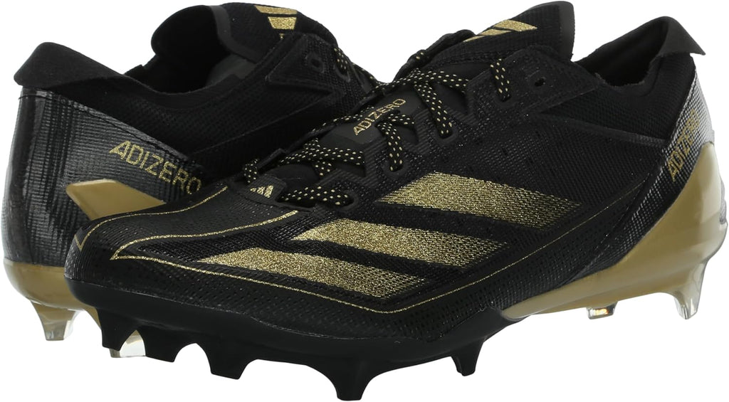 adidas Mens Adizero Electric Football Sneakers Shoes - White