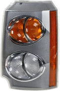 Wing Mirror Indicator Light Car Left Corner Light Side Turn Signal Lamp For Land For Rover For Range For Rover L322 2003-2005 Front Headlight Indicator Light