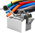 Auto Heat-Shrink Tube Cutter/Heat-Shrink Tube Cutter, 300w Power & 0.1mm Precision | Electric Tube Cable Pipe Cutter, Auto-Stop On Material Shortage, for Sleeve Rubber/Plastic Tube