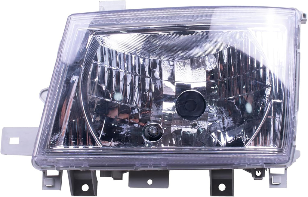 Right Headlight Assembly Corner Indicator Parking Light Lamp Compatible with Mitsubishi Canter Fuso FE85D 140 145 180 FG4X4 Truck 2012-2019 Replace MK580526,MK58052,MK580556,MK580555