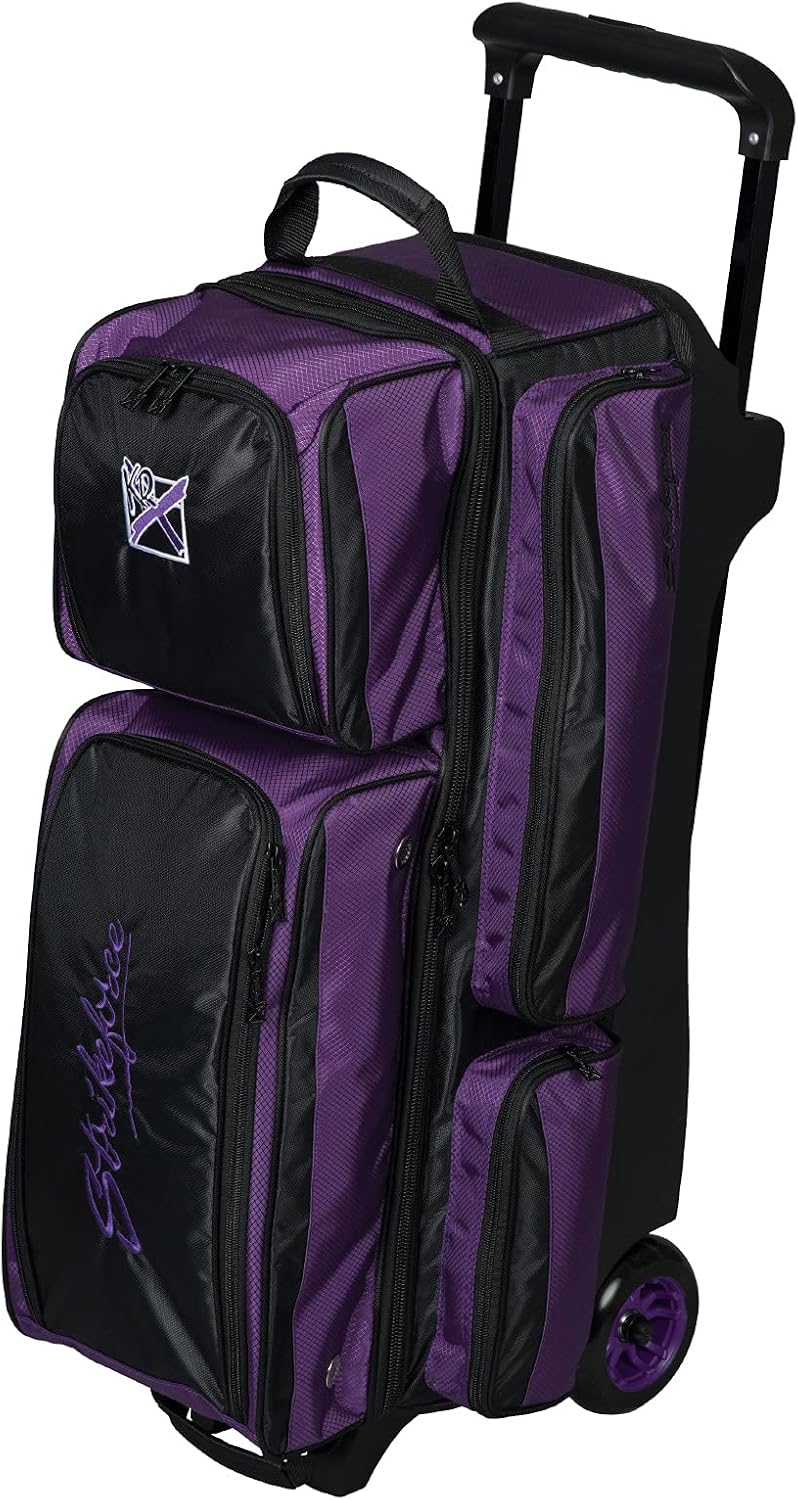 KR Strikeforce Konvoy Triple Roller Ball, Shoe & Accessory Bag