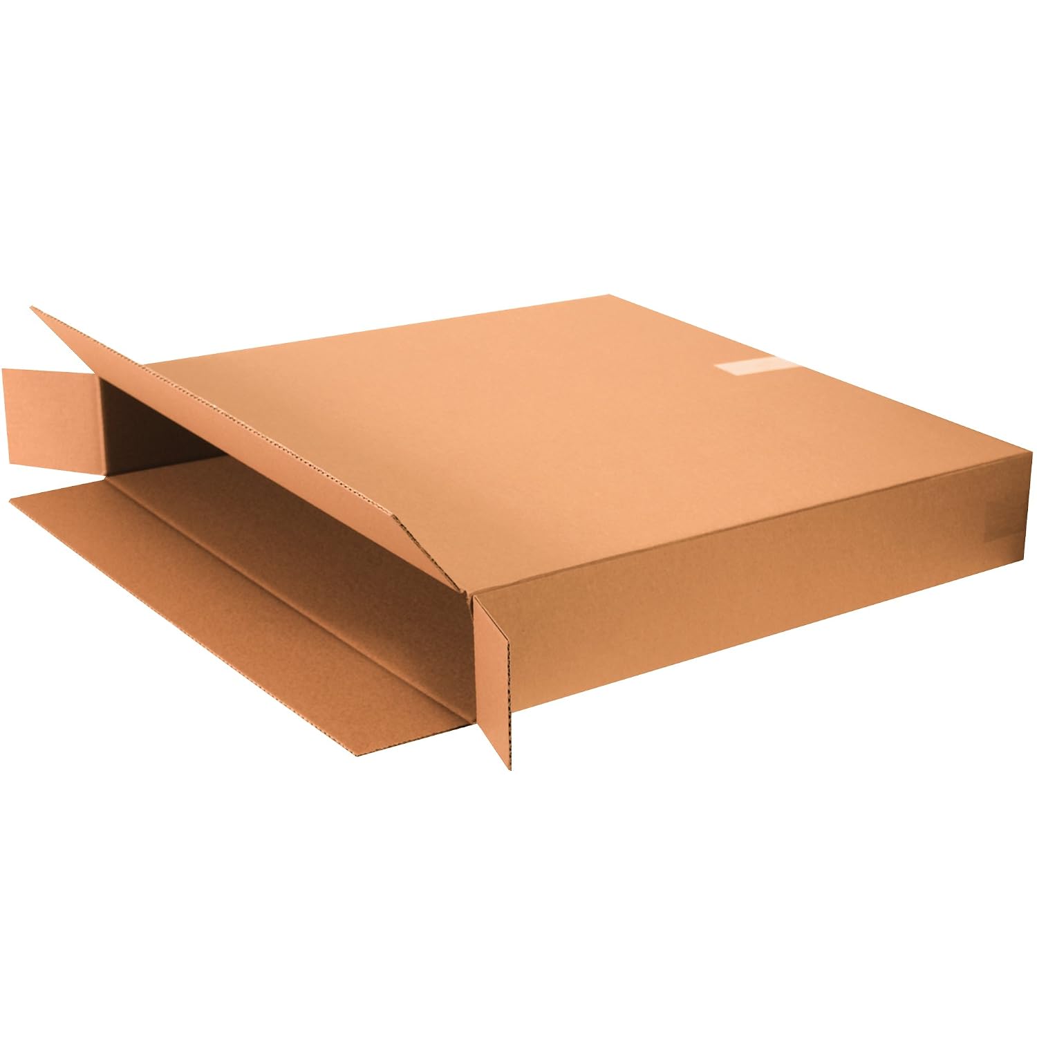 Tape Logic TLHD30640FOLMS Heavy-Duty Side Loading Moving Boxes, 30' L x 6' W x 40' H, 40' Height, 6' Width, 30' Length, Kraft (Pack of 10)