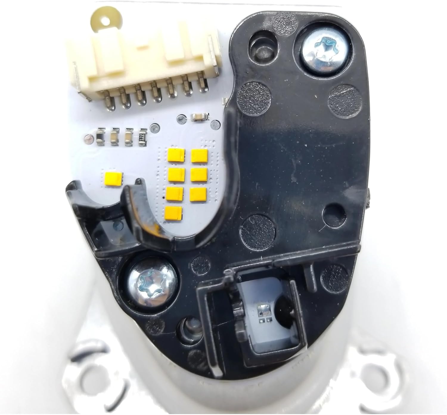LED Headlight Indicator Module Turn Signal Light OEM 63117394905 63117394906 Compatible with BMW 6 Series F06 F12 F13 LCI(L)