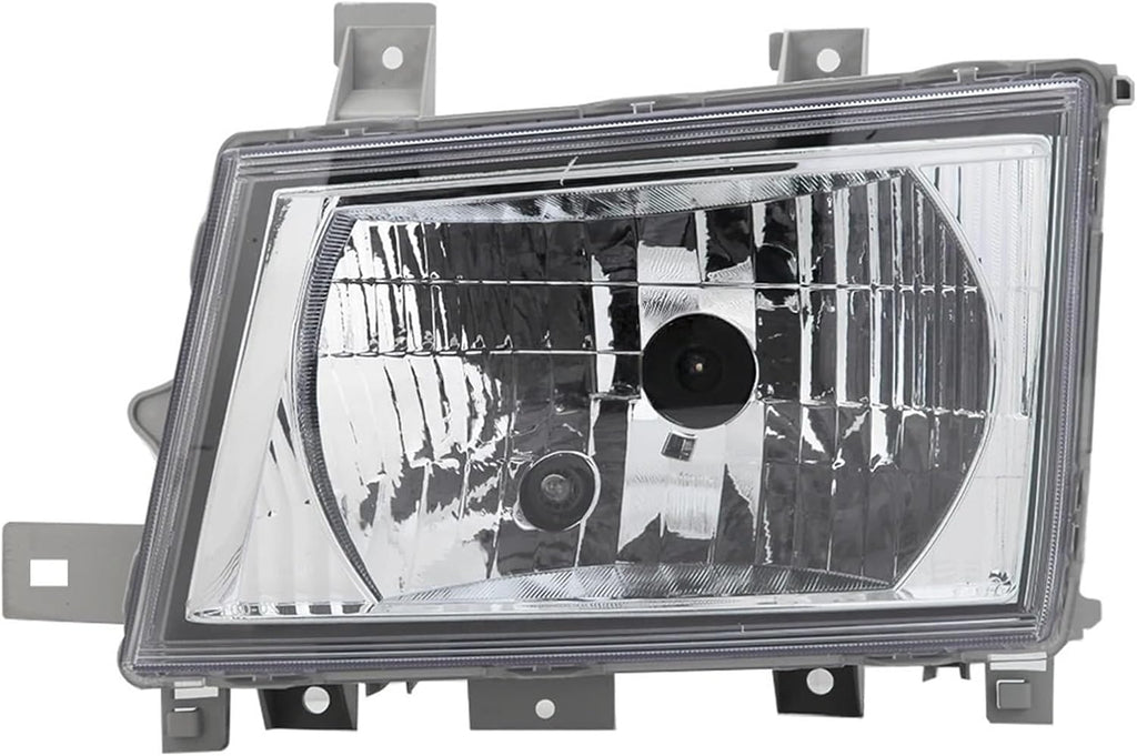 Compatible with Mitsubishi-Canter FUSO FE FG 2012-2018 Car Fog Light Turn Signal Headlights Indicator Lamp Assembly W/bulb(Left Side)