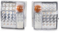 Car Truck LED Turn Signal Corner Light Turn Indicator Headlight Compatible With P420 G440 P410 P310 P380 1385410 1387155