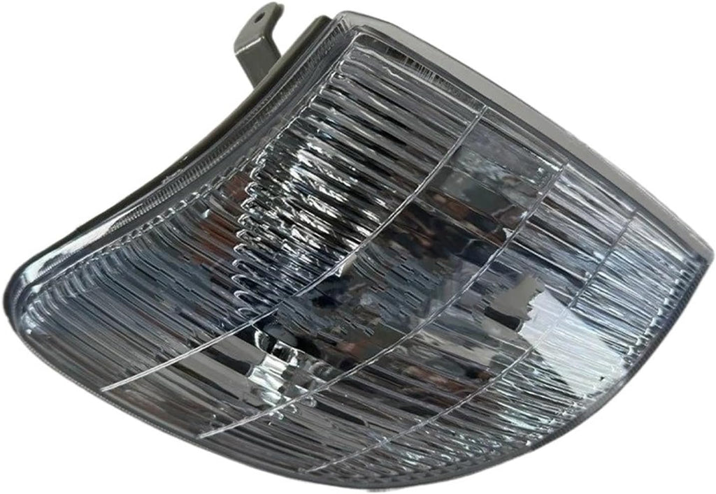 Side Mirror Indicator Front Headlight Signal Lamp Turn Signal Lights Side Fender Lights Corner Light for Subaru for Forester SF5 1998 1999 2000 2001 2002