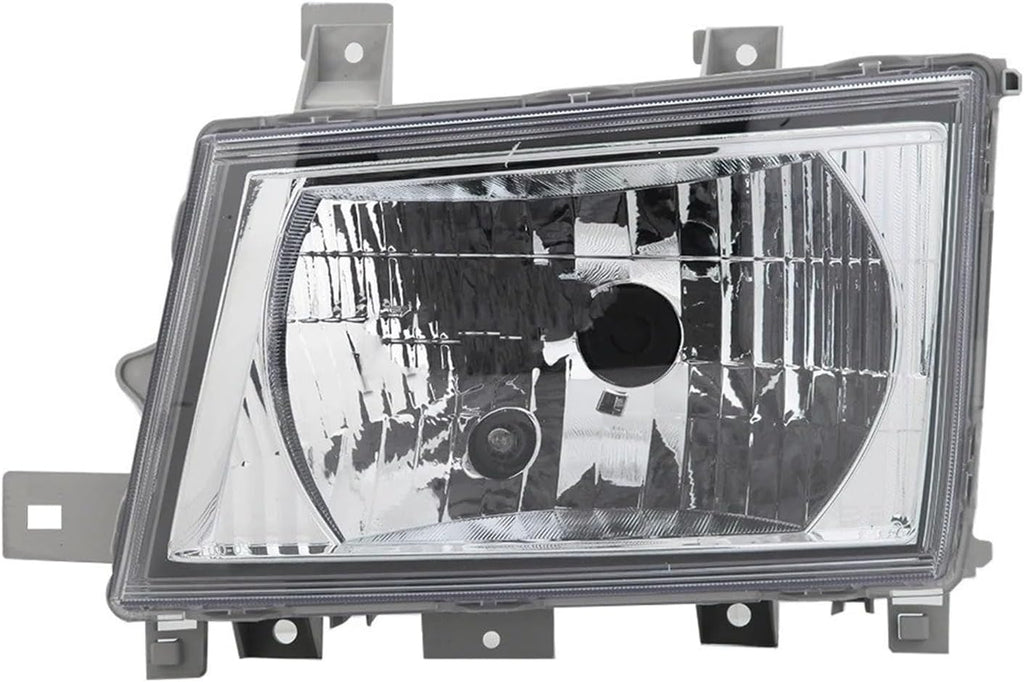 Headlight for Mitsubishi for Canter for Fuso FE FG 2012-2018 Car Fog Light Turn Signal Light Headlights Indicator Lamp Assembly W/Bulb