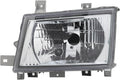 Headlight for Mitsubishi for Canter for Fuso FE FG 2012-2018 Car Fog Light Turn Signal Light Headlights Indicator Lamp Assembly W/Bulb