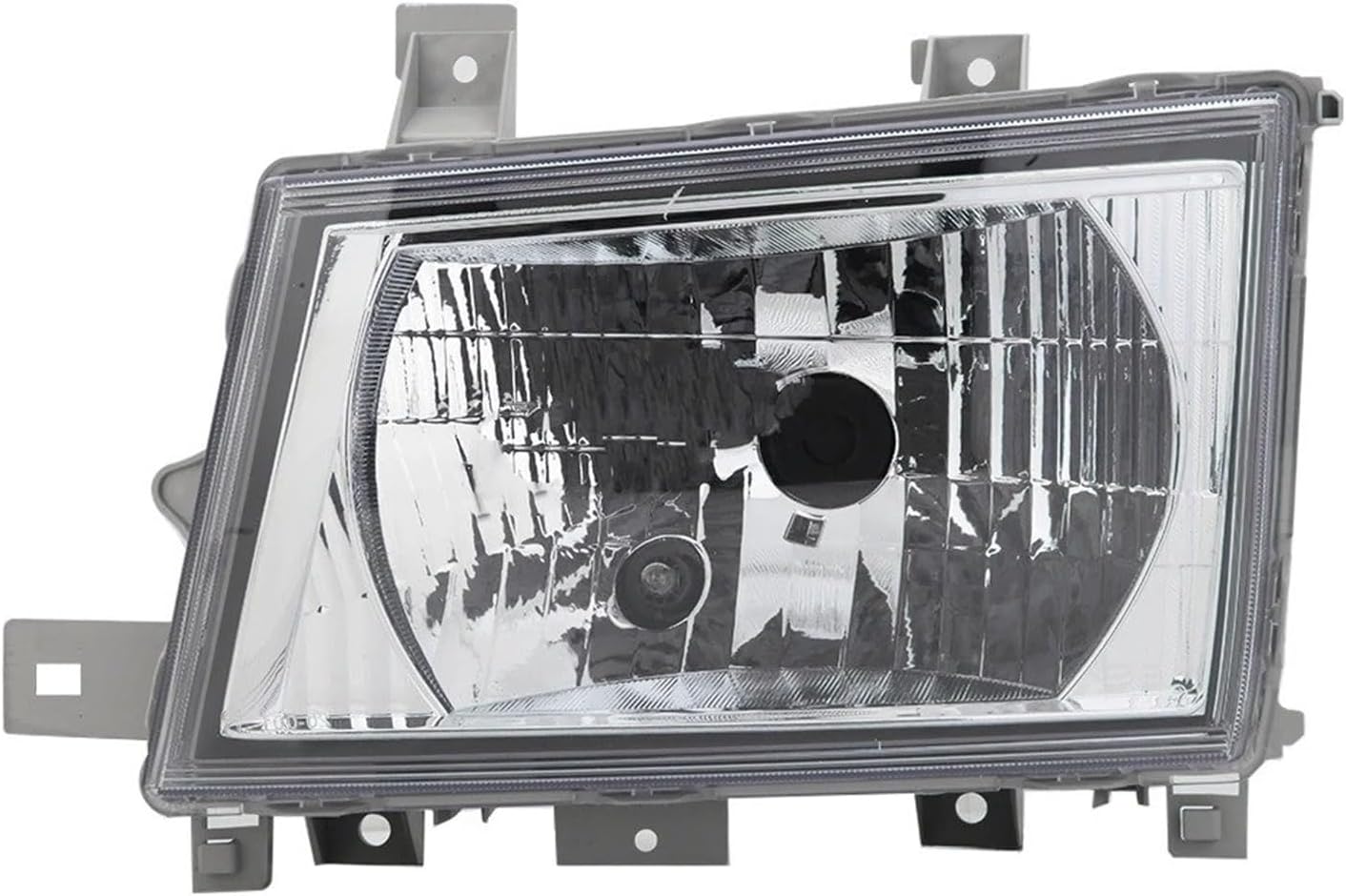 Headlight for Mitsubishi for Canter for Fuso FE FG 2012-2018 Car Fog Light Turn Signal Light Headlights Indicator Lamp Assembly W/Bulb