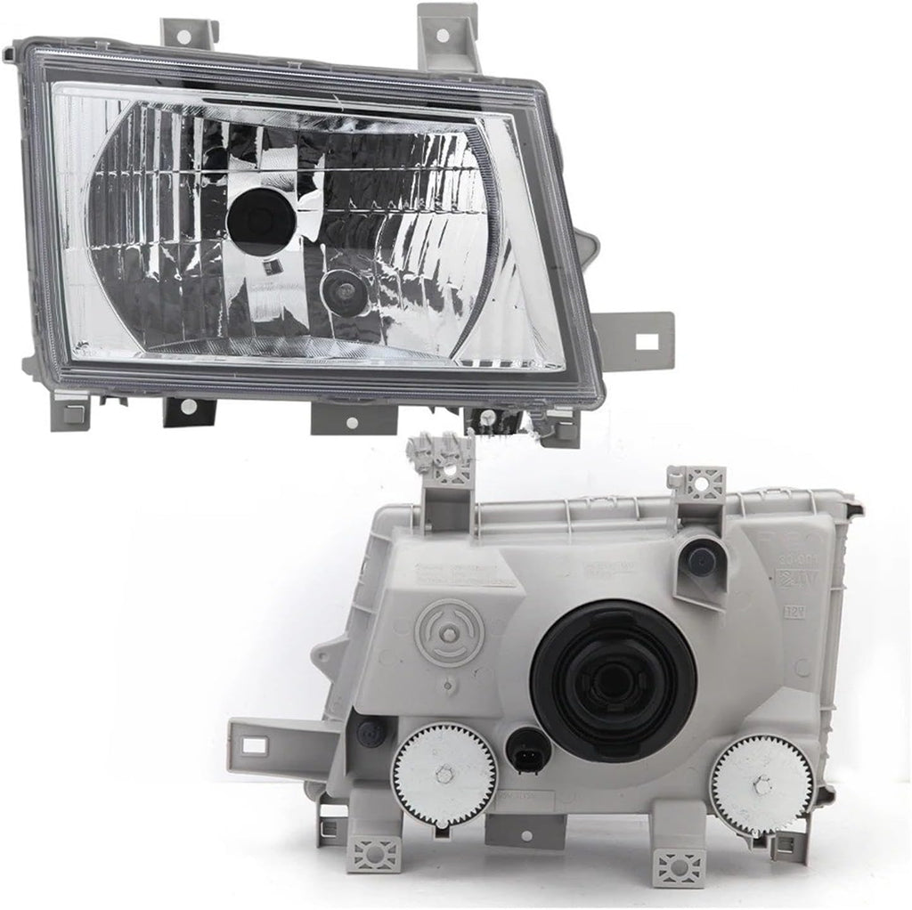 Headlight for Mitsubishi for Canter for Fuso FE FG 2012-2018 Car Fog Light Turn Signal Light Headlights Indicator Lamp Assembly W/Bulb