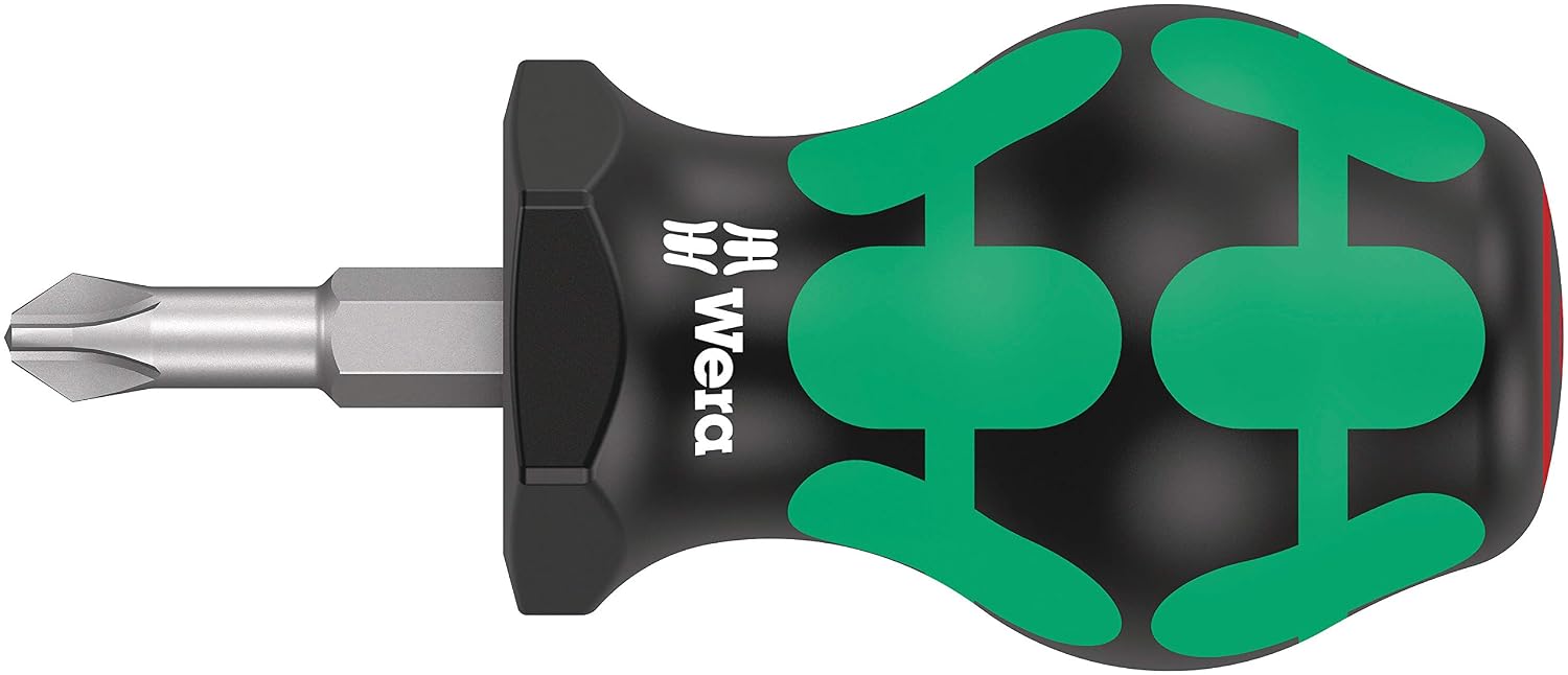 Wera 05150101001 9710 Foam Insert Screwdriver Set 1, 18 Pieces