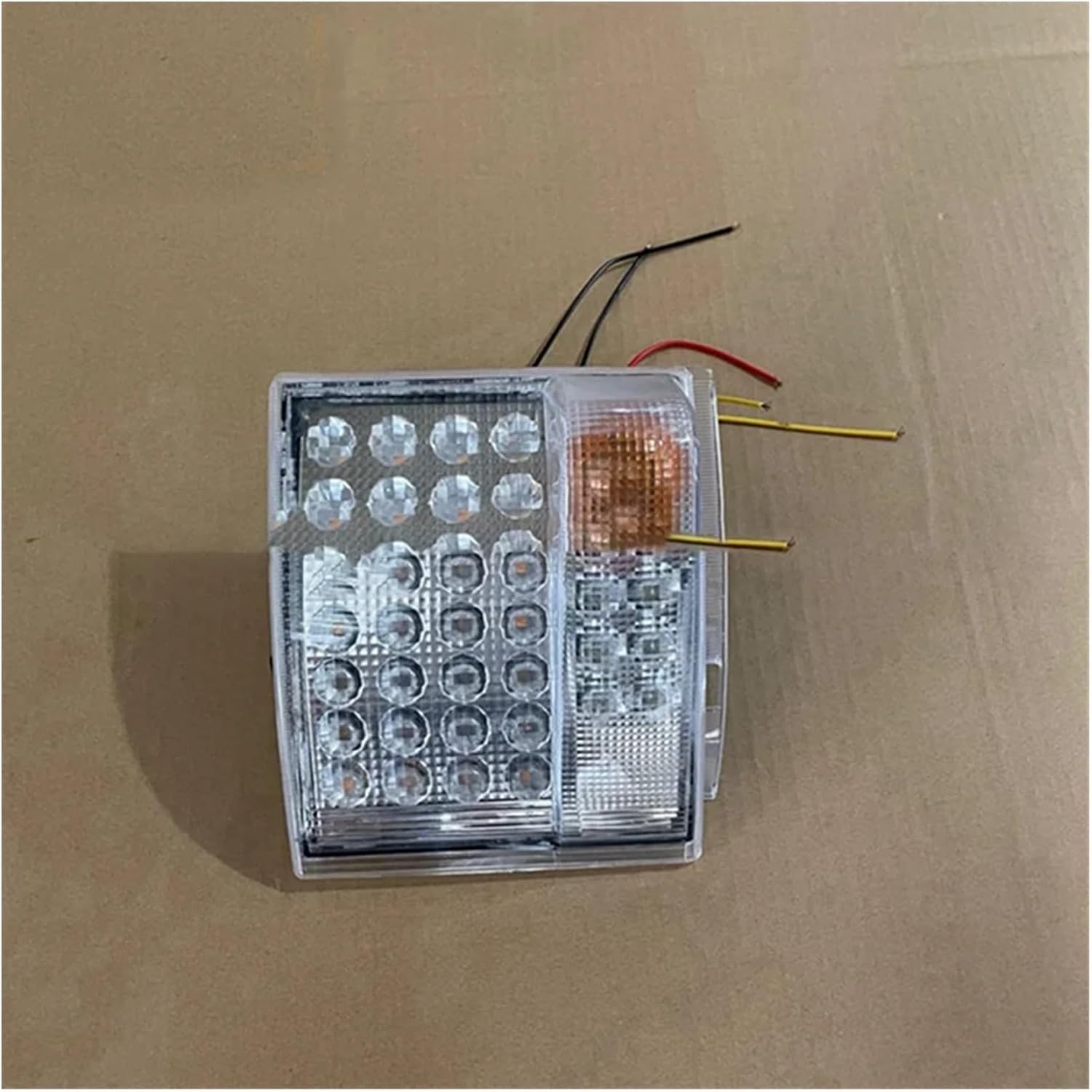 Car Truck LED Turn Signal Corner Light Turn Indicator Headlight Compatible With Scania P420 G440 P410 P310 P380 1387155 1385410
