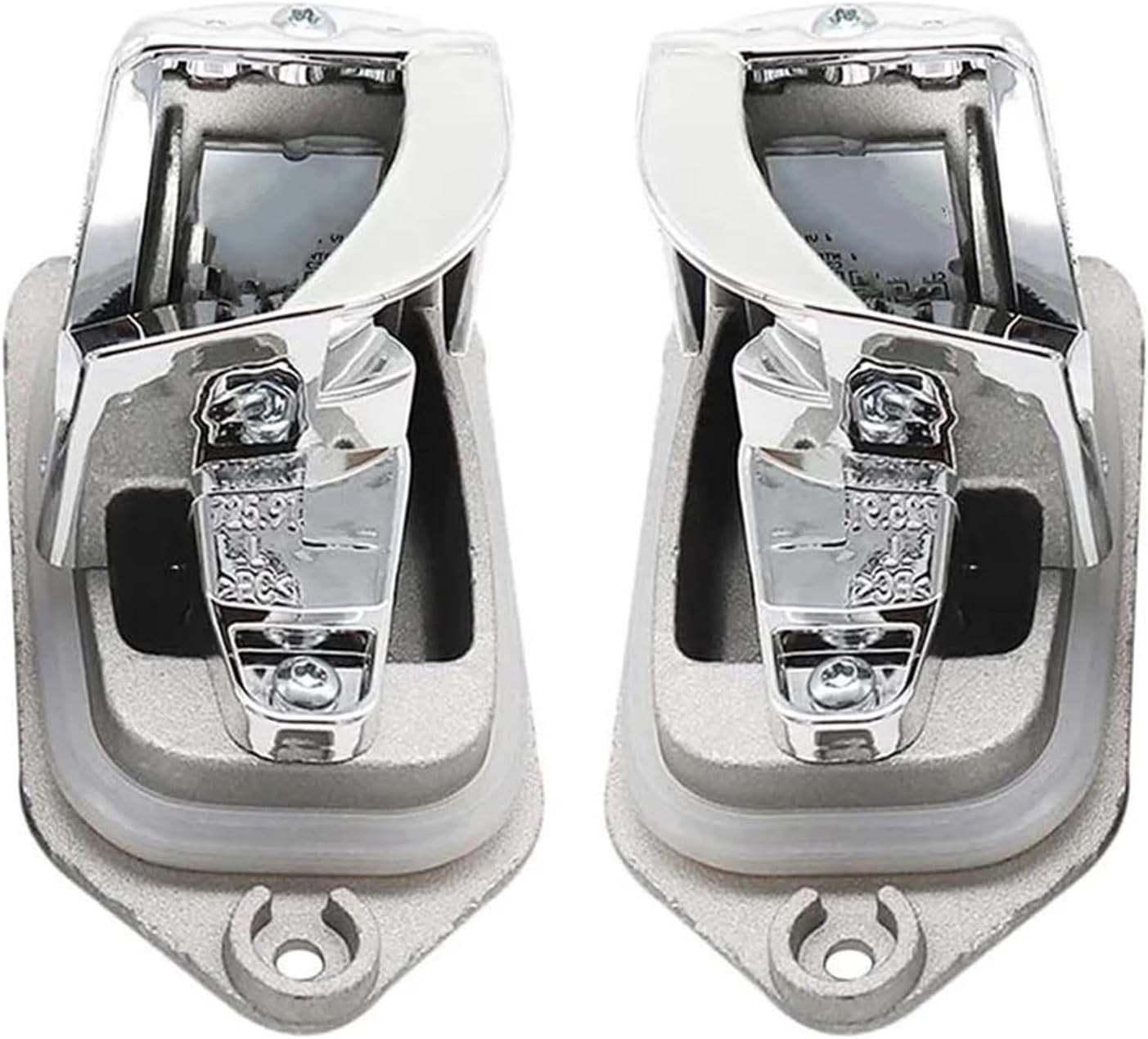 Car Wing Mirror Indicator Lamp For B&MW 7 Series F01 F02 LCI 63117339023 63117370000 Left+Right Side Turn Headlight Turn Signal Module