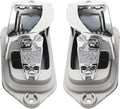 Car Wing Mirror Indicator Lamp For B&MW 7 Series F01 F02 LCI 63117339023 63117370000 Left+Right Side Turn Headlight Turn Signal Module