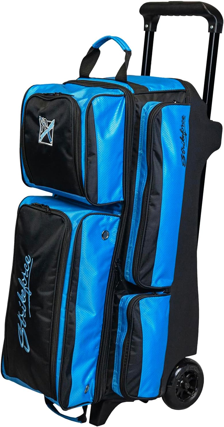 KR Strikeforce Konvoy Triple Roller Ball, Shoe & Accessory Bag