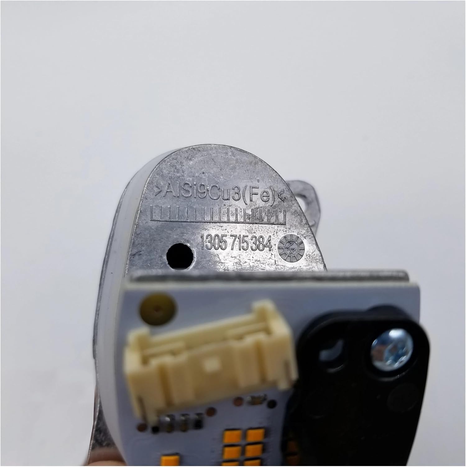 LED Headlight Indicator Module Turn Signal Light OEM 63117394905 63117394906 Compatible with BMW 6 Series F06 F12 F13 LCI(L)