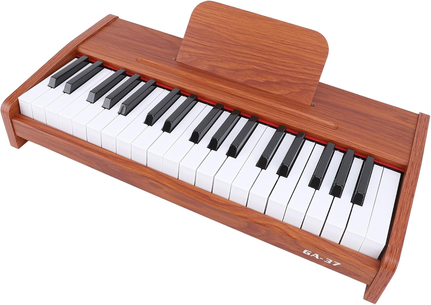 Asixxsix Kids Piano, 37 Keys 3 Full Octaves Electric Keyboard, Keyboard Piano with Compact Portable Design for Kids Beginners Musical Toy