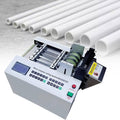 Micro-Computer Cutting Machine, 300W Cable Pipe Cutter, Blade Height 15Mm, Cutting Accuracy 0.1Mm, For Sleeve Rubber/Plastic Tube