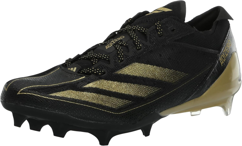 adidas Mens Adizero Electric Football Sneakers Shoes - White