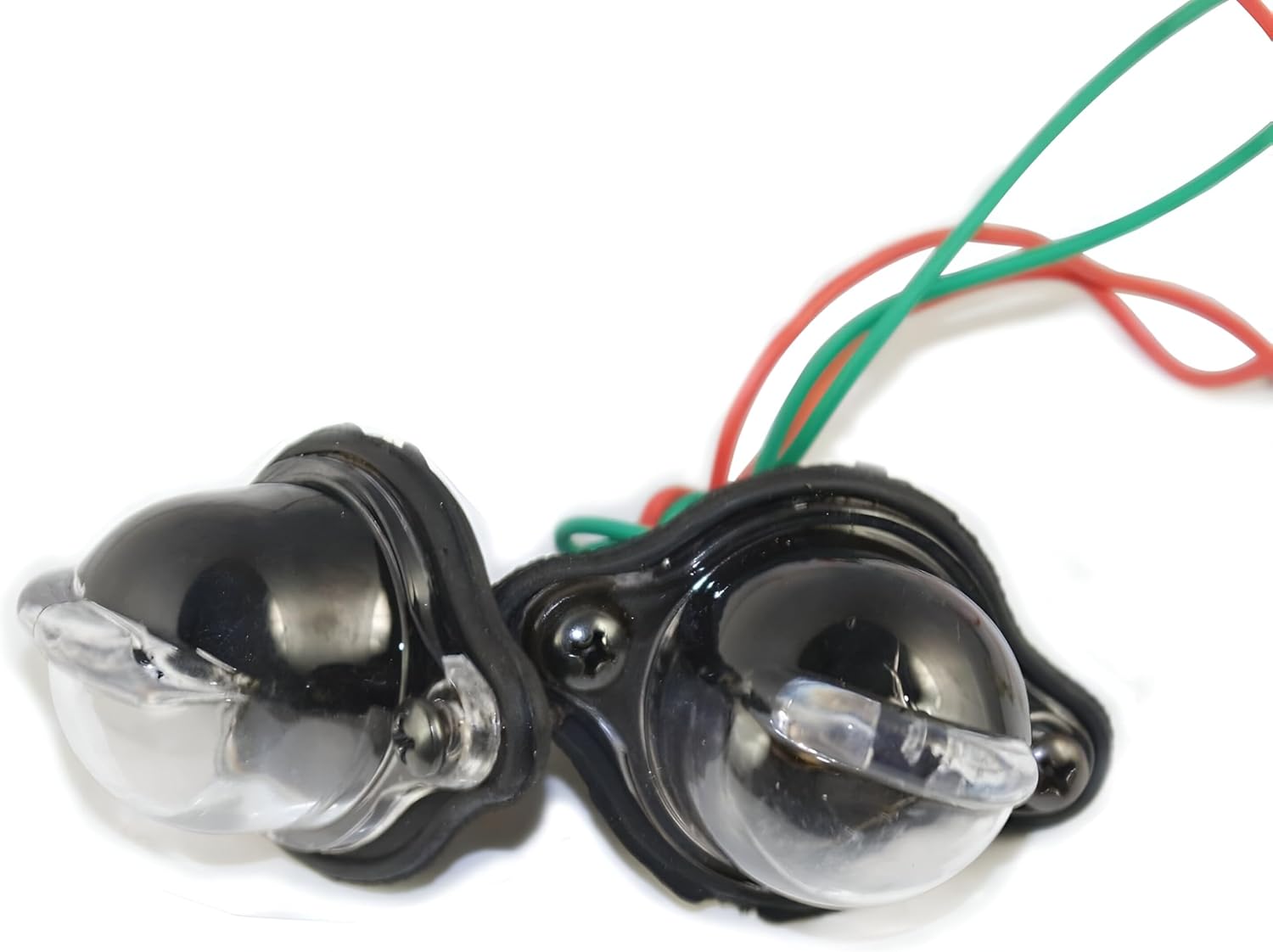 Complete LED Light Set for Suzuki Samurai Sierra Gypsy SJ410 SJ413 – Includes LED Headlights, Taillights, Roof Light,Turn Signal Indicators