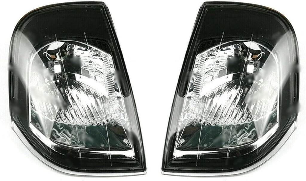 Car Front Side Light Corner Turn Light For Volvo S80 1999 2000 2001-2005 2006 Headlight Marker Turn Light Without Bulb Side Indicator