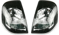 Car Front Side Fender Light Corner Turn Light for Volvo S80 1999 2000 2001-2005 2006 Headlight Marker Turn Light Without Bulb Light Indicator