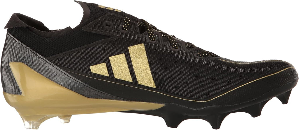 adidas Mens Adizero Electric Football Sneakers Shoes - White