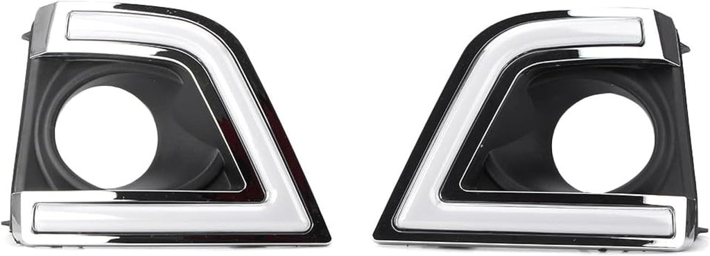 Fog Lights Fog Turn Signals Light Daytime Running Driving For Work Lamp For Corolla 2014 2015 Pair Car DRL Blinker Indicators