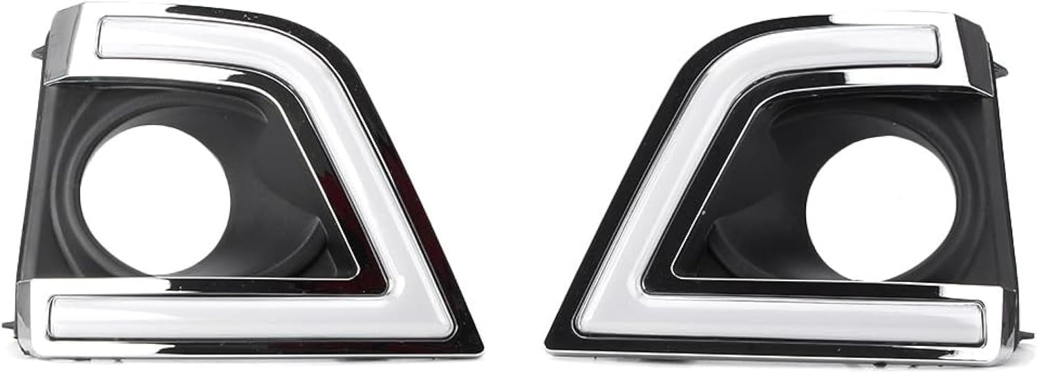 Fog Lights Fog Turn Signals Light Daytime Running Driving For Work Lamp For Corolla 2014 2015 Pair Car DRL Blinker Indicators