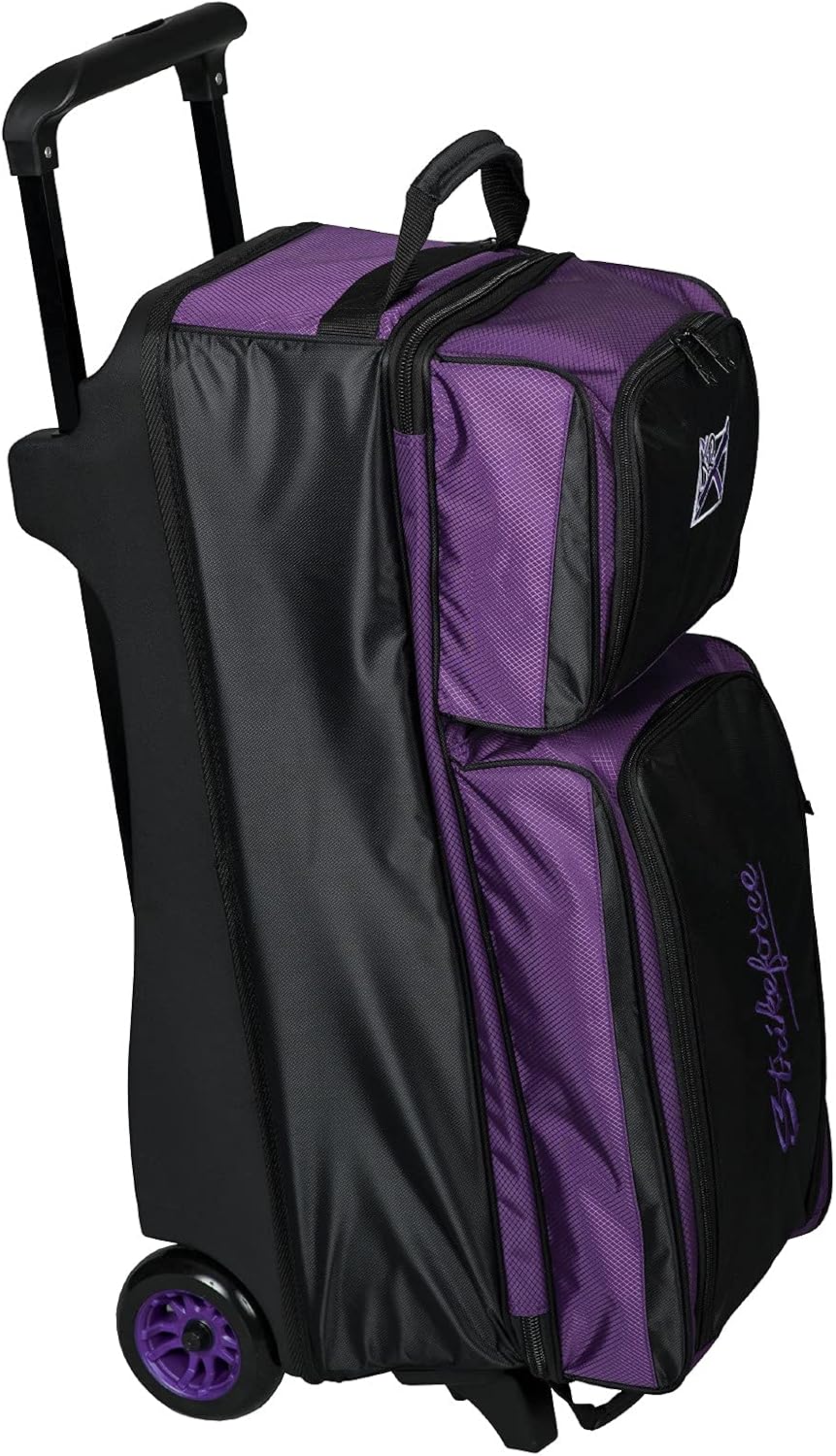 KR Strikeforce Konvoy Triple Roller Ball, Shoe & Accessory Bag